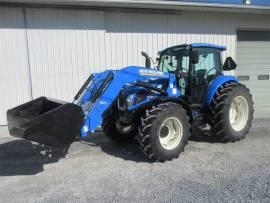 2018 New Holland T4.100