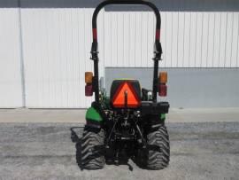 2017 John Deere 1023E