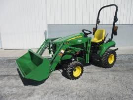 2017 John Deere 1023E