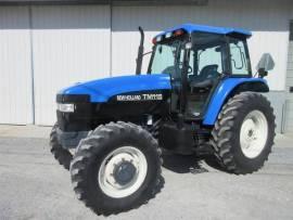 2001 New Holland TM115