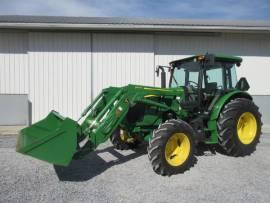 2019 John Deere 5100E