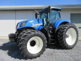 2016 New Holland T7.315