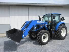 2016 New Holland T4.100