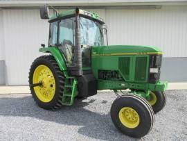 1996 John Deere 7600