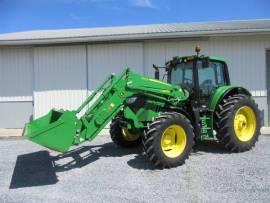 2016 John Deere 6130M