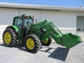 2016 John Deere 6130M