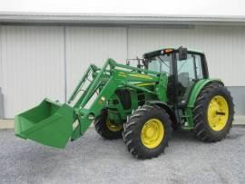 2010 John Deere 6430