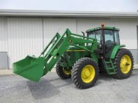 2002 John Deere 7410