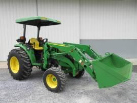 2020 John Deere 4066M