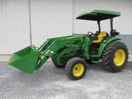 2020 John Deere 4066M