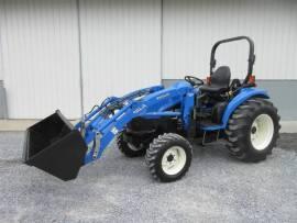 2003 New Holland TC35D