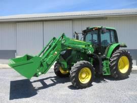 2016 John Deere 6120M