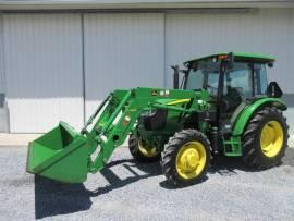 2018 John Deere 5075E