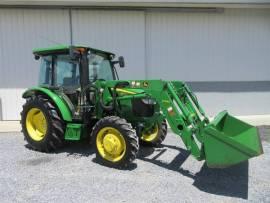 2018 John Deere 5075E