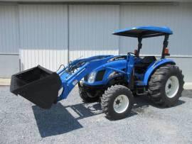 2004 New Holland TC48DA