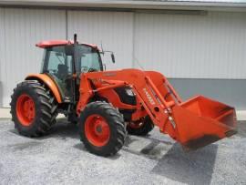 2008 Kubota M9540