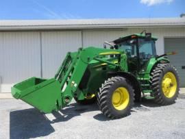 2008 John Deere 7630