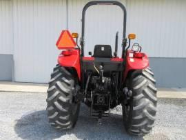 2009 Case IH FARMALL 80