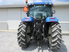 2012 New Holland T6070 ELITE