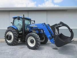 2012 New Holland T6070 ELITE