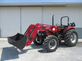 2008 Case IH JX80