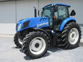 2015 New Holland TS6.110