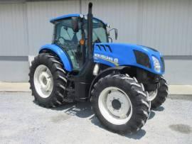 2015 New Holland TS6.110