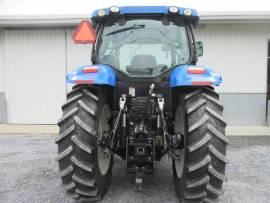 2012 New Holland T6070 PLUS