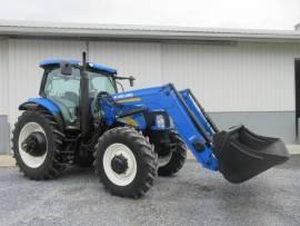 2012 New Holland T6070 PLUS