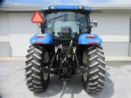 2007 New Holland T6030 PLUS