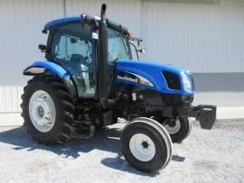 2006 New Holland TS110A