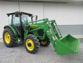 2005 John Deere 5525