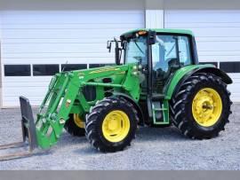 2008 John Deere 6230