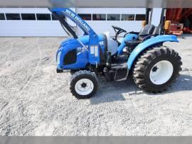 2015 New Holland BOOMER 37