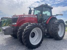 2011 Massey-Ferguson 8650