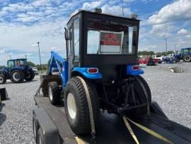 New Holland TC25D