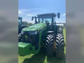 2021 John Deere 8R 370