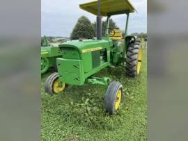 1969 John Deere 2520 Old