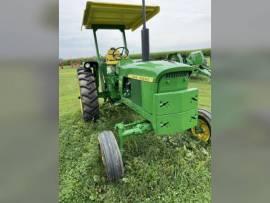 1969 John Deere 2520 Old