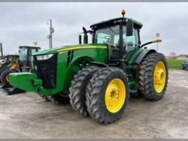 2017 John Deere 8345R