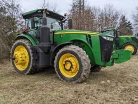 2018 John Deere 8370R