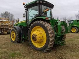 2018 John Deere 8370R