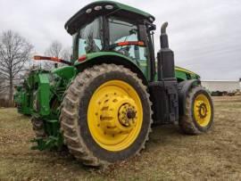 2018 John Deere 8370R