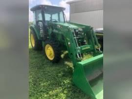 2015 John Deere 5065E