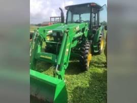 2015 John Deere 5065E