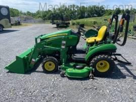 2019 John Deere 1023E