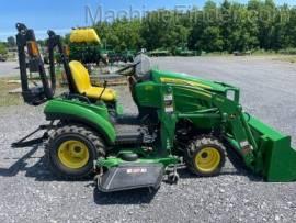 2019 John Deere 1023E