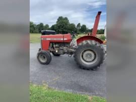 1986 Massey-Ferguson 290