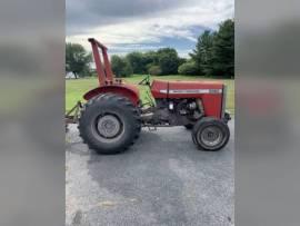 1986 Massey-Ferguson 290