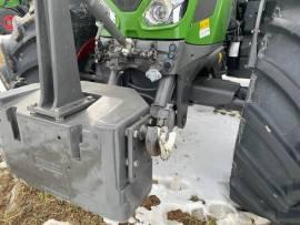 2018 Fendt 828 VARIO